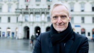 Günter Riegler verabschiedet sich nach neun Jahren als Grazer Kulturstadtrat