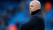 Liverpool-Trainer Arne Slot