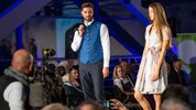 Der Trachtenanzug „Der Oberösterreicher“ wurde neu entworfen