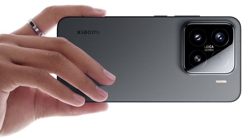 Xiaomi 15 (Bild: Xiaomi)