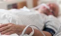 „Wo sollen die Patienten unterkommen, wenn bei uns die Akutbetten gestrichen werden?“, fragt ...