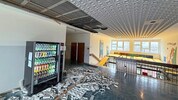 Das Unglück passierte in der Nacht auf Freitag – und hatte einen Komplett-„Umzug“ von zwei ...