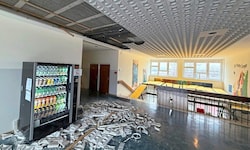 Das Unglück passierte in der Nacht auf Freitag – und hatte einen Komplett-„Umzug“ von zwei ...