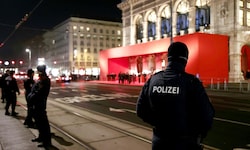 Gleich drei Proteste werden am Donnerstag rund um die Staatsoper erwartet (Symbolbild).