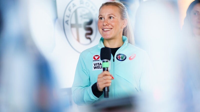 Julia Mayer (Bild: Eva Manhart)