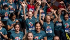 Knapp 26.000 Teilnehmerinnen und zahlreiche internationale Spitzensportlerinnen waren im vergangenen Jahr am Start. Damit ist der Österreichische Frauenlauf die Nummer 1 in Europa!  (Bild: Agentur Diener)