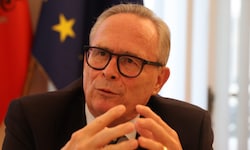 Wiens ÖVP-Chef Karl Mahrer