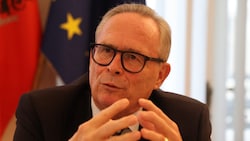 Wiens ÖVP-Chef Karl Mahrer