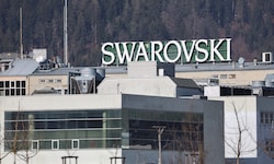 Derzeit sieht der Betriebsrat wenig Glanz beim Kristallkonzern Swarovski in Wattens.