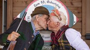 Mit solchen Fotos begeisterte Catherine Ebser im Vorjahr im Sisi-Park in Ischl
