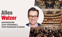 Der 67. Opernball findet am 27. Februar statt. Das erste Mal ohne Baulöwe Richard Lugner. 