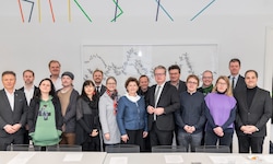 Erst im Jänner 2024 wurde das Kulturkuratorium vom damaligen Landeshauptmann Christopher Drexler ...