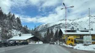 Ein Scheiteltunnel soll die für den Fernpass dringend nötige Entlastung bringen