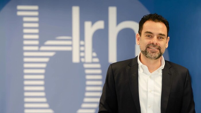 René Wenk, Direktor des Burgenländischen Landesrechnungshofes.