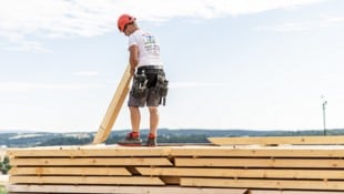 Übermäßig strenge Normen verteuern Wohnbau enorm. (Bild: HARTL HAUS)