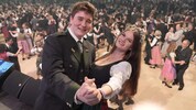 Rein in die Tracht und ab nach Graz: Beim steirischen Bauernbundball am Freitag werden wieder ...