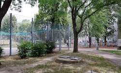 Nach Schüssen im Anton-Kummerer-Park vergangenen Sommer müssen nun zwei Tschetschenen vor ...