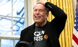 US-Milliardär Elon Musk bezeichnet das Steuervorhaben Donald Trumps als „widerliche ...