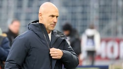 Thomas Letsch darf gegen Sturm Graz auf neue Kräfte hoffen. (Bild: Tröster Andreas)