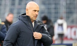 Thomas Letsch darf gegen Sturm Graz auf neue Kräfte hoffen.