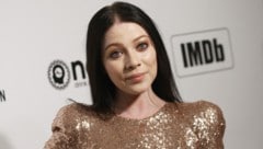 Michelle Trachtenberg – hier auf einem Bild aus dem Jahr 2020 – starb mit nur 39 Jahren. (Bild: APA/AFP/Michael Tran)