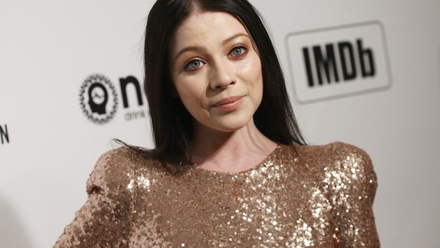 Michelle Trachtenberg – hier auf einem Bild aus dem Jahr 2020 – starb mit nur 39 Jahren. (Bild: APA/AFP/Michael Tran)