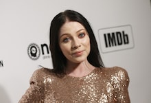 Michelle Trachtenberg – hier auf einem Bild aus dem Jahr 2020 – starb mit nur 39 Jahren. (Bild: APA/AFP/Michael Tran)