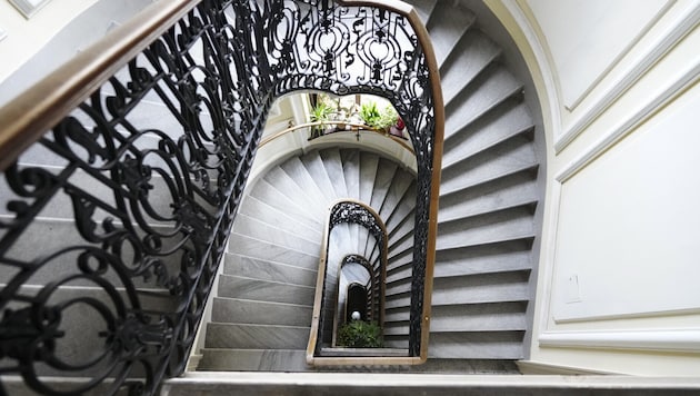 Die Mietzahlungen steigen in immer lichtere Höhen.