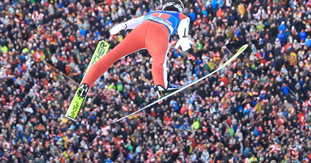 Ski Jumping World Championships: Jan Hörl, Nine-Time Runner-Up, but Ready for Gold