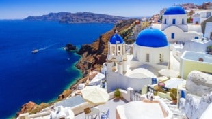 Wer Santorini im Juli besuchen will, muss 20 Euro zahlen – Regelung gilt nur für ...