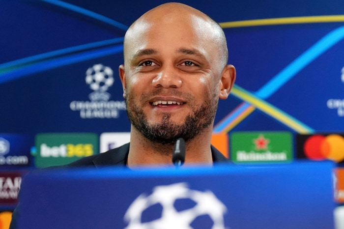 Vincent Kompany