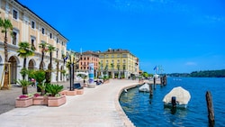 Das malerische Städtchen Salò hat einen umstrittenen Ehrenbürger weniger.