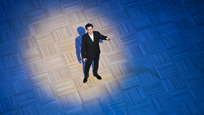 Tenor Juan Diego Florez