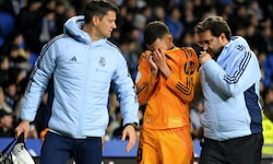 Dani Ceballos verletzte sich im Spiel gegen Real Sociedad.