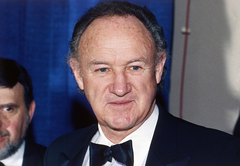 Gene Hackman zählte jahrelang zu den führenden Charakterschauspielern in Hollywood. (Bild: AP ( via APA) Austria Presse Agentur)