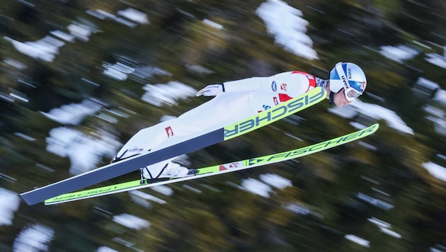 Johannes Lamparter (Bild: GEPA)