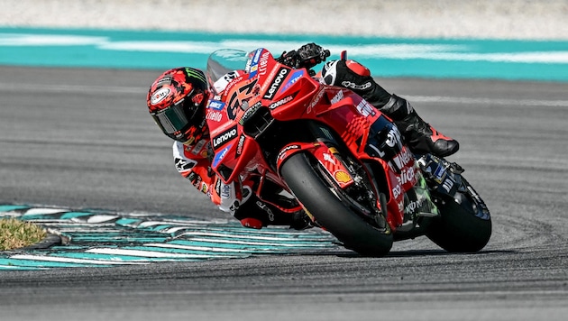 Vize-Weltmeister Pecco Bagnaia (Bild: AFP or licensors)