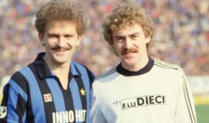 Italien-Legenden: Herbert Prohaska und Walter Schachner
