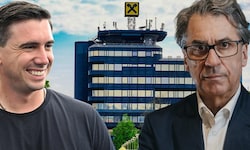 Mark Mateschitz, zwei Gesellschaften der Raiffeisenlandesbank Oberösterreich und Stefan Pierer ...