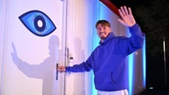 „Big Brother is watching you“: Stefan Inthal (Bild: Joyn/Willi Weber)