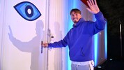 „Big Brother is watching you“: Stefan Inthal