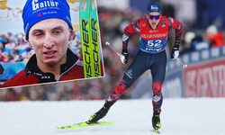 Lukas Mrkonjic war richtig enttäuscht. 