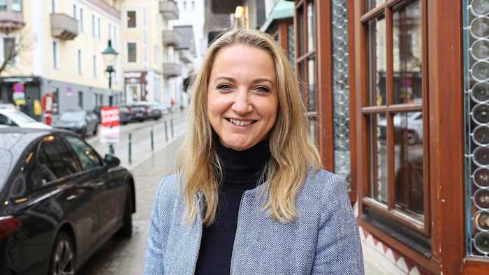 Eva Maria Kroismayr-Baier (FPÖ Schladming)