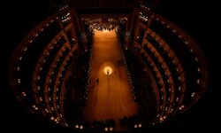 Mehr als 5000 Gäste werden Donnerstagabend in der Staatsoper erwartet. Für Sicherheit ist ...