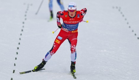 Johannes Hösflot Kläbo (Bild: GEPA)