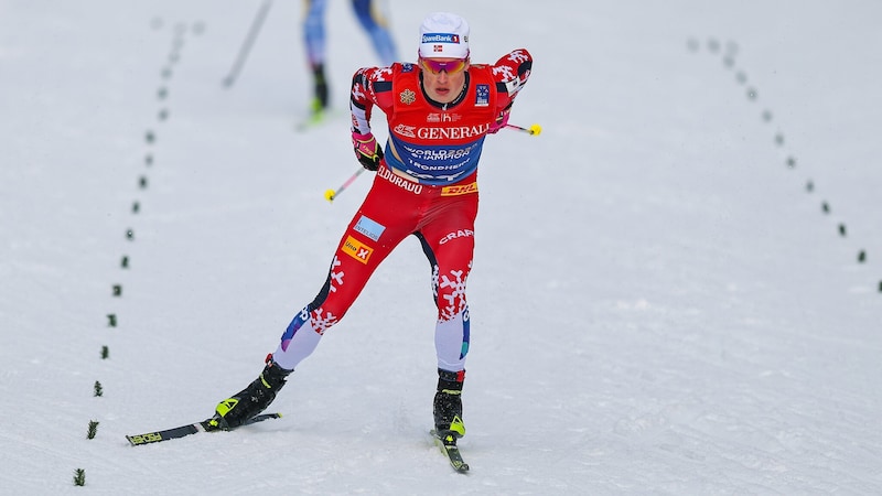 Johannes Hösflot Kläbo (Bild: GEPA)