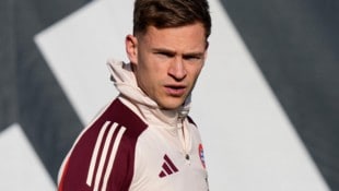 Joshua Kimmich (Bild: Matthias Schrader)