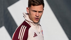 Joshua Kimmich (Bild: Matthias Schrader)