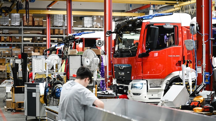 Rosenbauer ist der weltweit führende Feuerwehrausstatter.