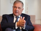 Wirtschaftskammer Wien-Boss Walter Ruck: „Es gibt ein Spiel für die Tribüne, und es gibt ein ...